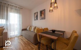 Petkovic Apartmani 31 Studio